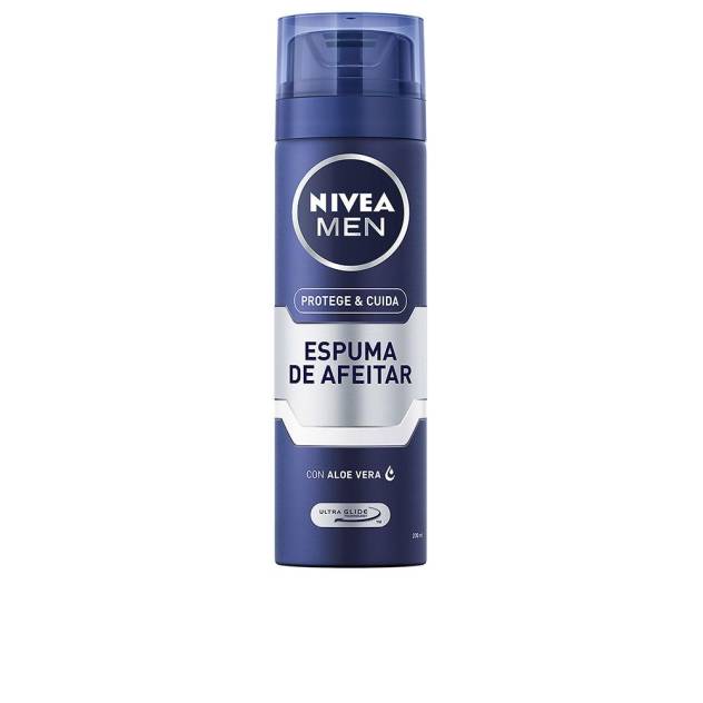 MEN PROTEGE & CUIDA espuma de afeitar 200 ml