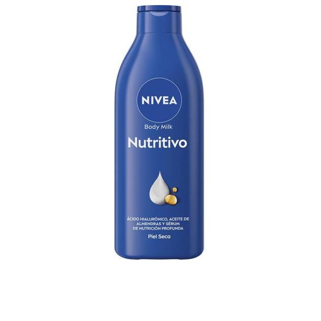 NUTRITIVO leche corporal 400 ml