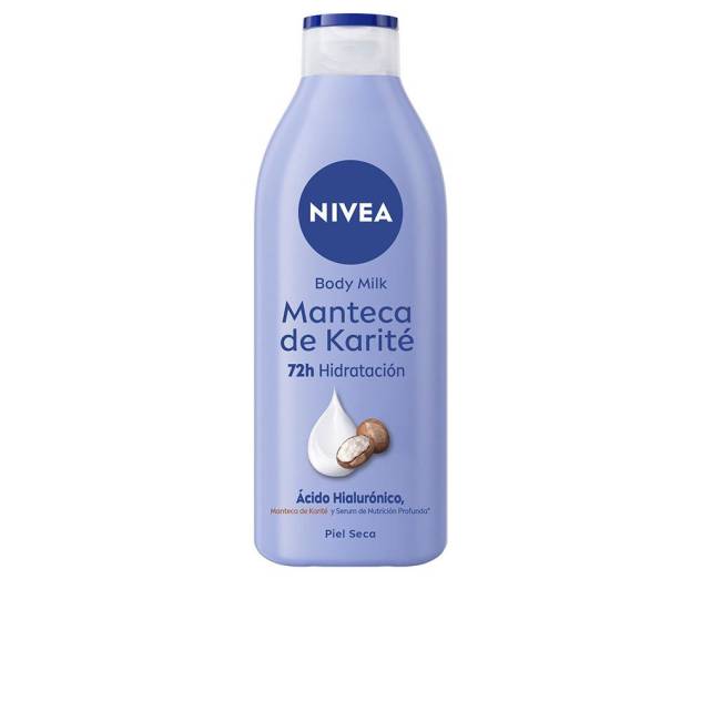 MANTECA DE KARITÉ body milk 400 ml