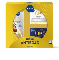 Q10 RUTINA ANTIEDAD ESTUCHE 3 pz