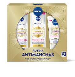 LUMINOUS 630º ANTIMANCHAS ESTUCHE 3 pz