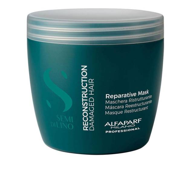 SEMI DI LINO RECONSTRUCTION reparative mask 500 ml