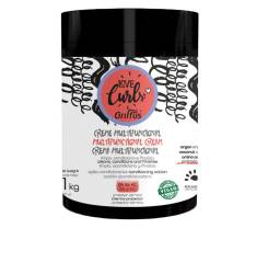 LOVE CURLS crema multifuncional 2a-4c 1000 gr