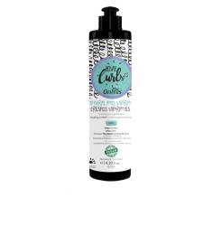 LOVE CURLS crema para peinar crespos vibrantes 4abc 420 ml