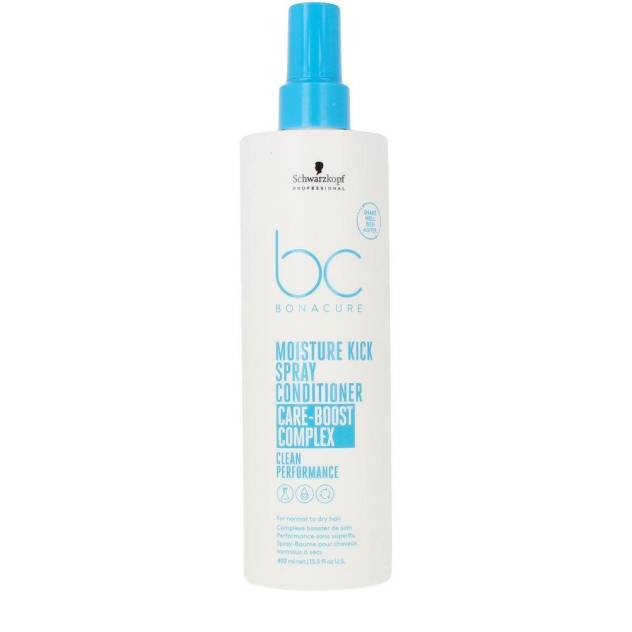 BC MOISTURE KICK spray conditioner 400 ml