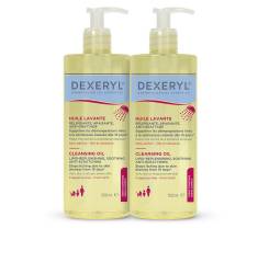 SHOWER aceite limpiador pack 2 x 500 ml