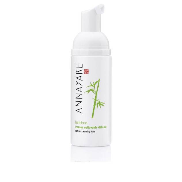 BAMBOO softener cleansing foam 50 ml