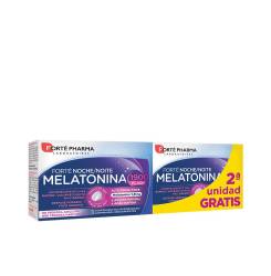 FORTÉ PHARMA MELATONINA 1900 flash adormecimiento más rápido comprimidos pack 2 x 30 u