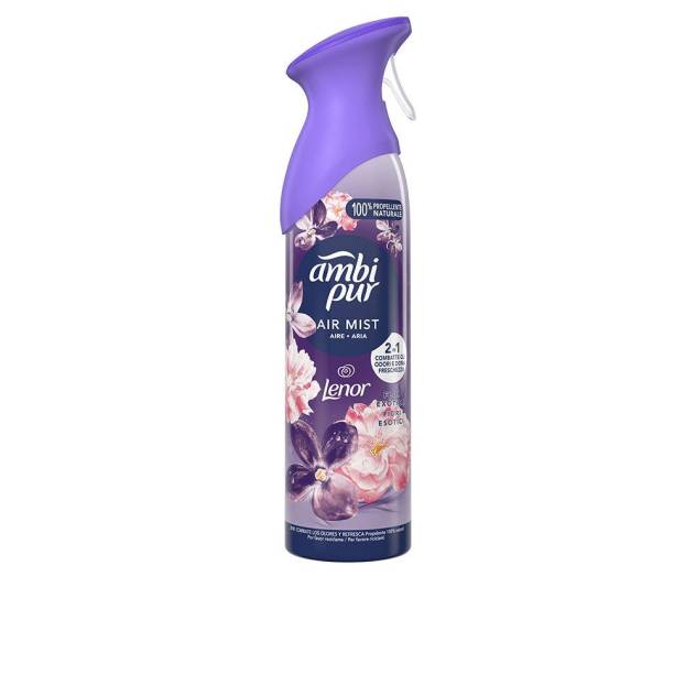 AIR MIST ambientador #flores exóticas spray 185 ml