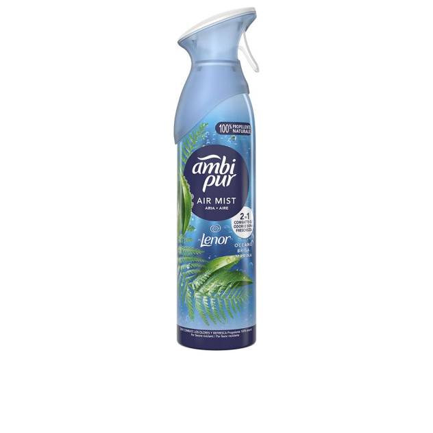 AIR MIST ambientador #brisa marina spray 185 ml