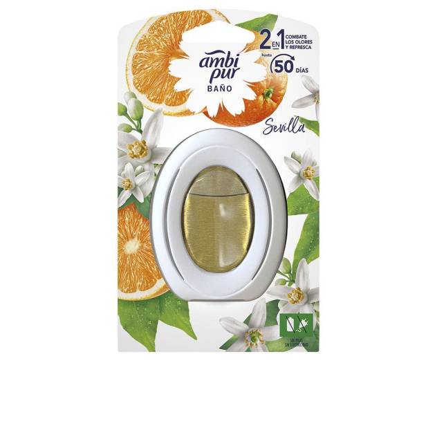 BAÑO ambientador #sevilla naranja neroli 50 días