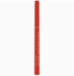 CALLIGRAPH ARTIST matte liner #080-Bloody Mary 1,1 ml