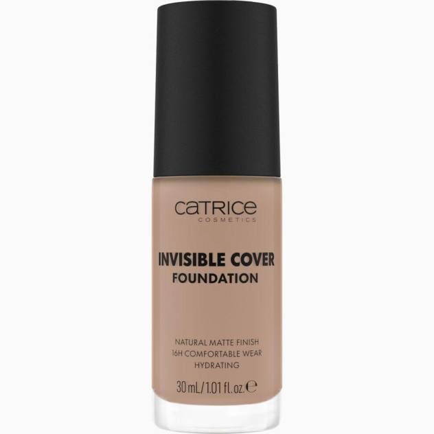 COVER FOUNDATION base invisible #030N 30 ml