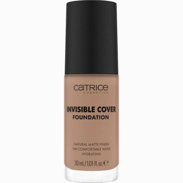 COVER FOUNDATION base invisible #037W 30 ml