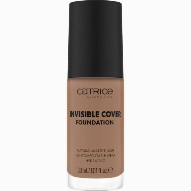 COVER FOUNDATION base invisible #047W 30 ml