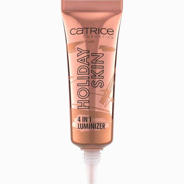 HOLIDAY SKIN iluminador 4 en 1 #010 10 ml