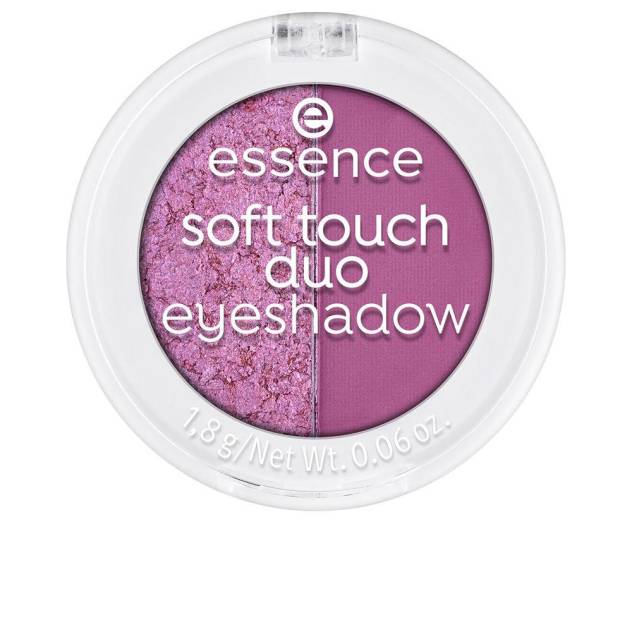 SOFT TOUCH DUO sombra de ojos #02-Berry Crush 1,80 gr