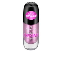 SATIN CHROME esmalte de uñas #02-Artificial Pinktelligence 8 ml