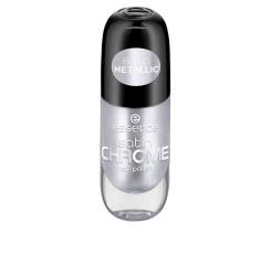 SATIN CHROME esmalte de uñas #04-SteelGPT 8 ml