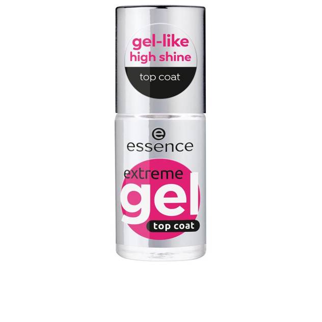 EXTREME gel gloss top coat #01-Glos to go 8 ml