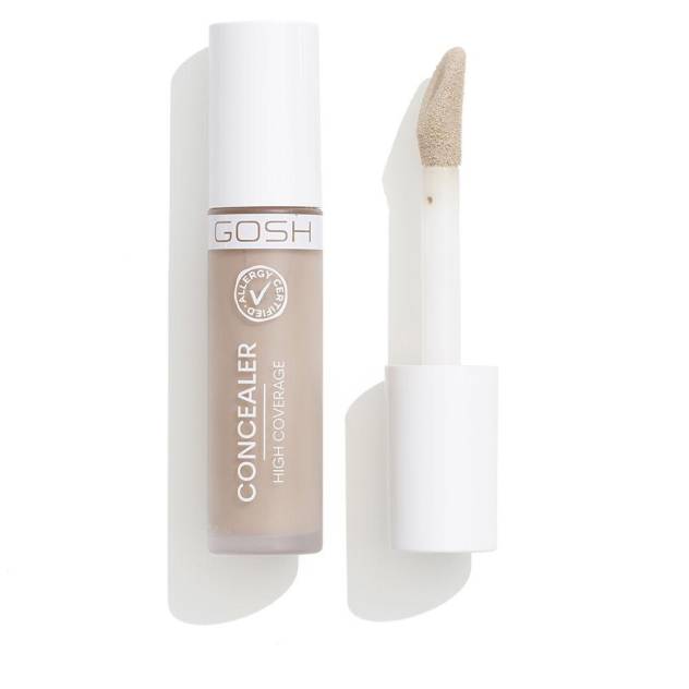 CONCEALER high coverage #001-Porcelain 5,5 ml