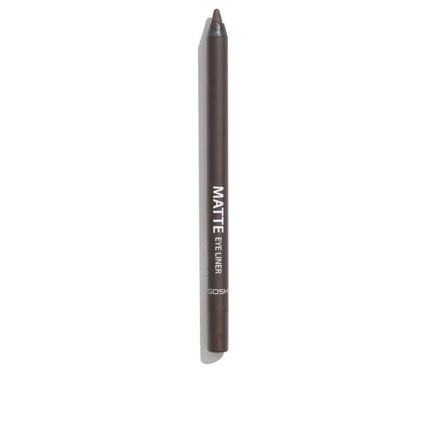 MATTE eye liner #014-Chocolate Brown 1,2 gr