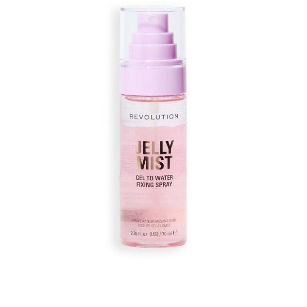 JELLY MIST gel to water fixing spray 70 ml