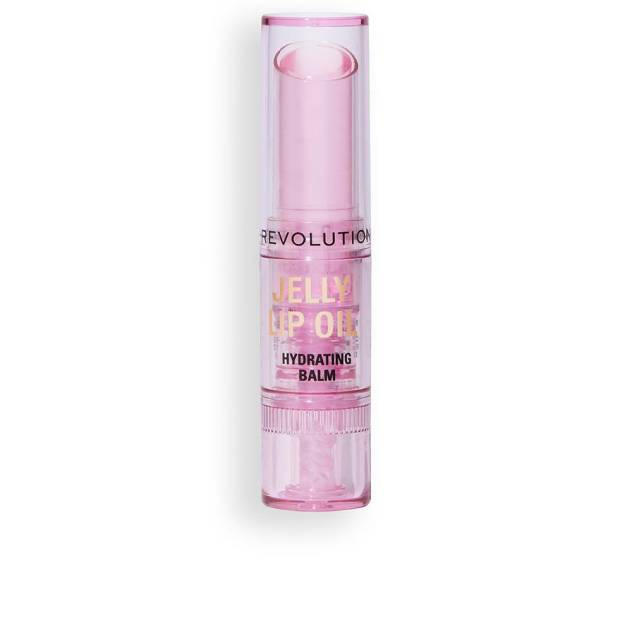 JELLY LIP OIL hydrating balm #Candy Ice Pink 2,4 gr