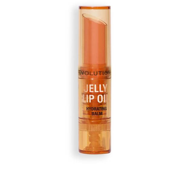 JELLY LIP OIL hydrating balm #Popsicle Peach 2,4 gr