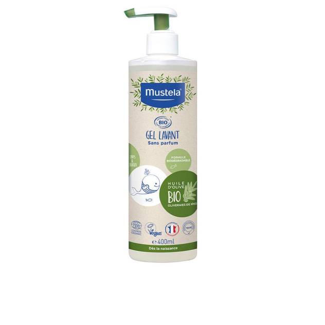 BIO gel champú 400 ml