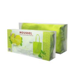 MOUSSEL LIMA Y MENTA GEL DE DUCHA ESTUCHE 3 pz