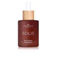 SOLIS suero facial autobronceador 50 ml