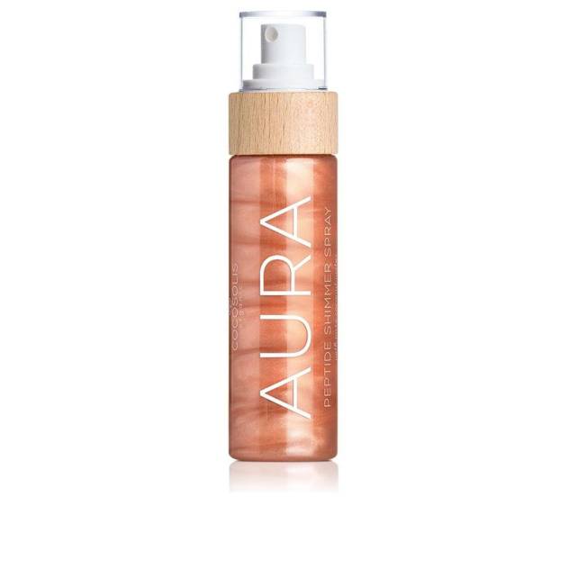 AURA efecto brillo spray 110 ml