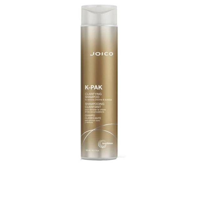 K-PAK clarifying shampoo 300 ml