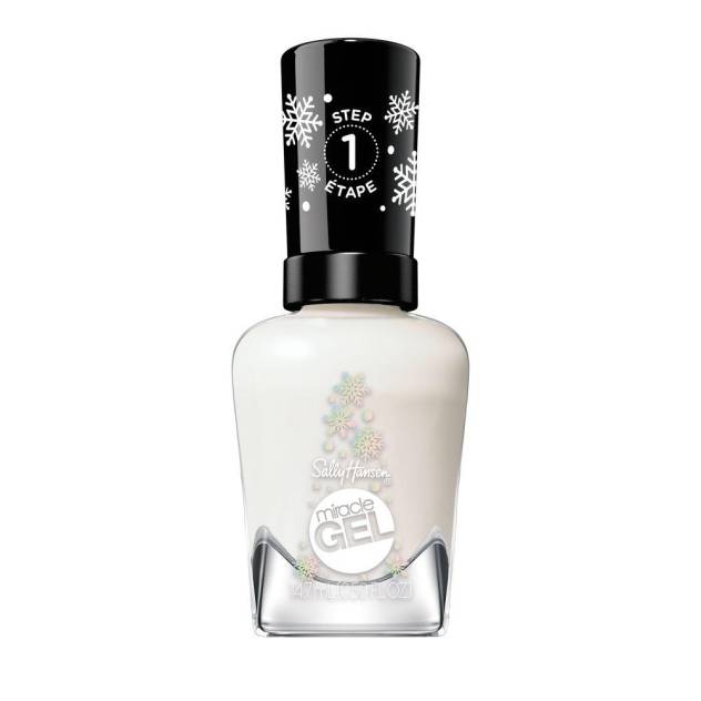 MIRACLE GEL HOLIDAY esmalte de uñas #917-Holiday Snow Day 9,17 ml