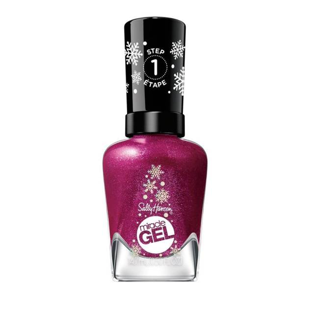 MIRACLE GEL HOLIDAY esmalte de uñas #923-Sugar Plum Kisses 9,17 ml