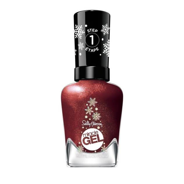 MIRACLE GEL HOLIDAY esmalte de uñas #920-Holiday Romance 9,17 ml