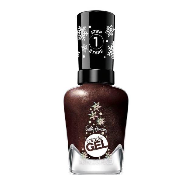 MIRACLE GEL HOLIDAY esmalte de uñas #922-Hot Cocoa Cuddles 9,17 ml