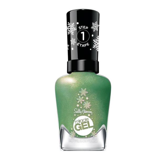 MIRACLE GEL HOLIDAY esmalte de uñas #918-Under The Tree 9,17 ml