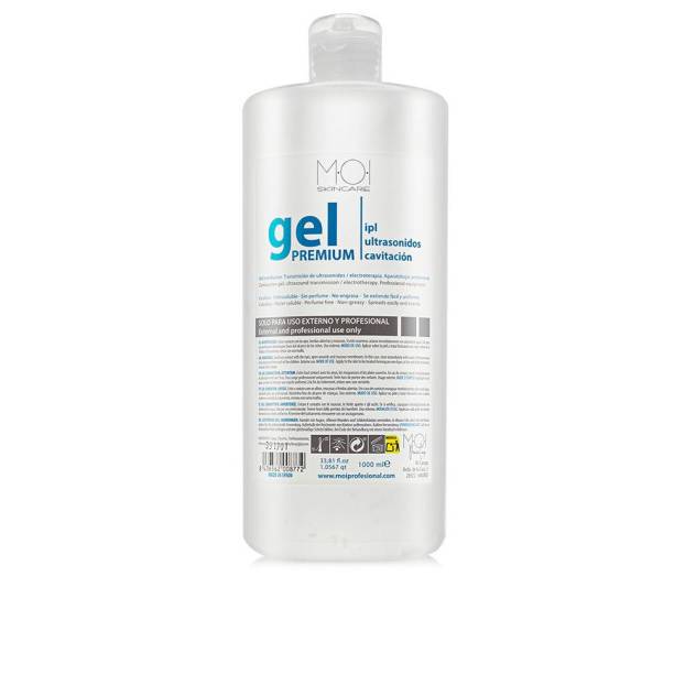 GEL PREMIUM ultrasonidos 1000 ml