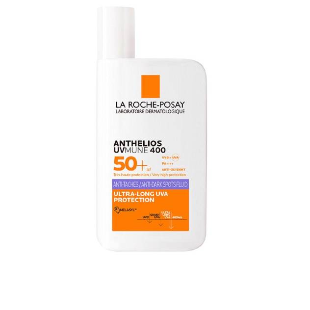 ANTHELIOS UV-MUNE 400 fluido antimanchas SPF50+ 50 ml