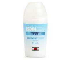 LAMBDA CONTROL intense 48h desodorante roll-on fresh 50 ml