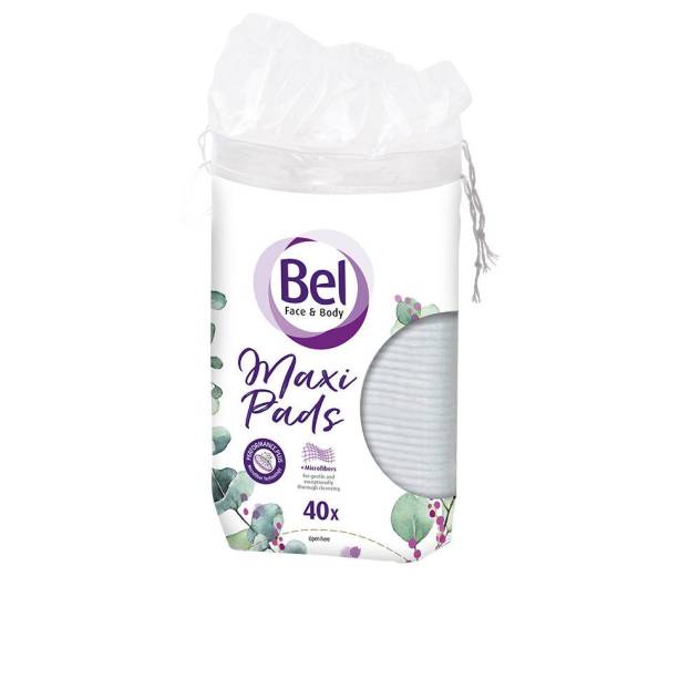 BEL PREMIUM discos ovalados 45 pz