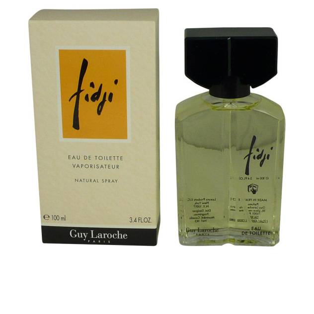 FIDJI eau de toilette vaporizador 100 ml