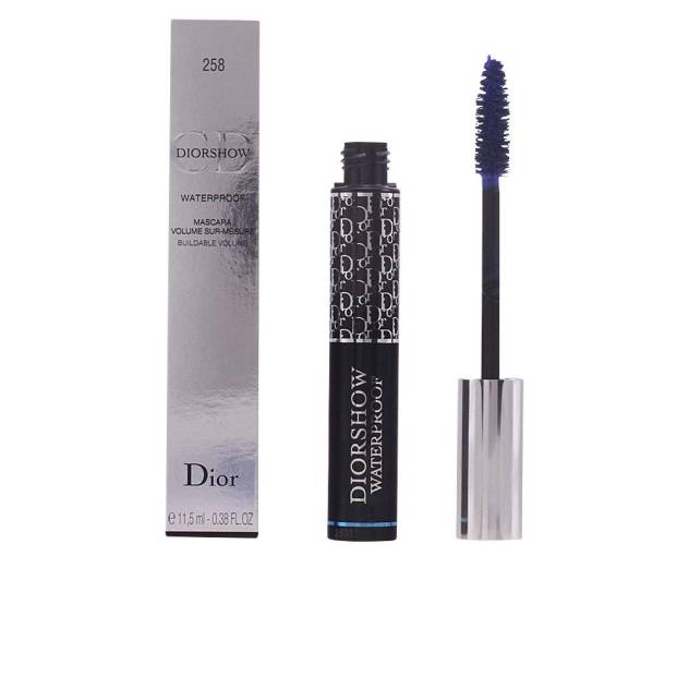 DIORSHOW mascara waterproof #258-azur