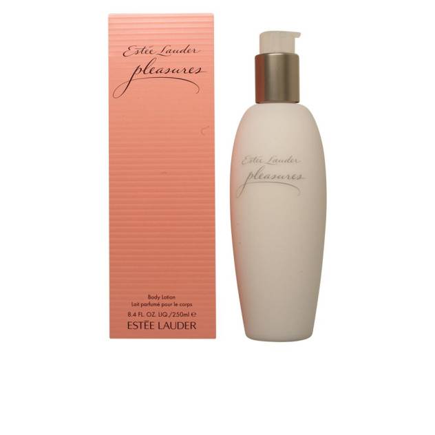 PLEASURES body lotion 250 ml