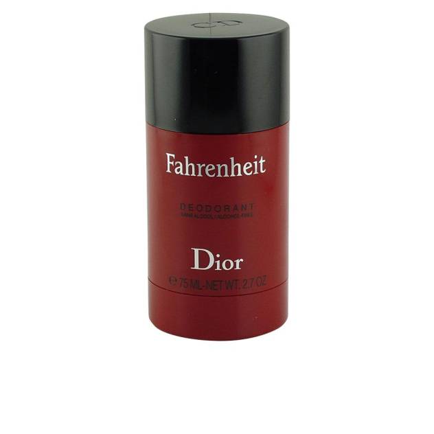 FAHRENHEIT desodorante stick alcohol free 75 gr