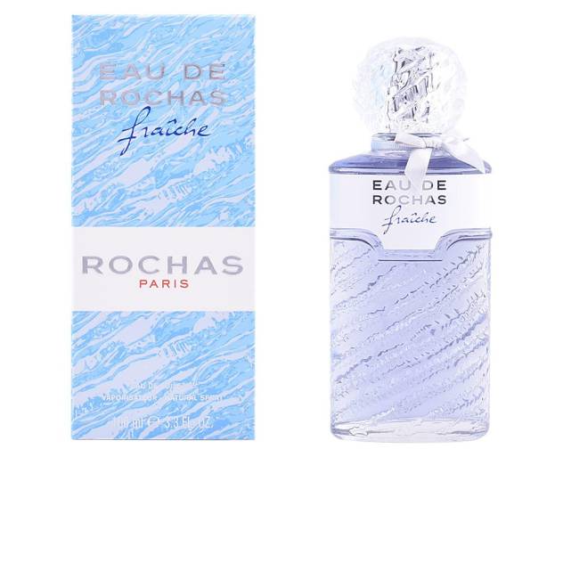 ROCHAS EAU FRAICHE eau de toilette vaporizador 100 ml