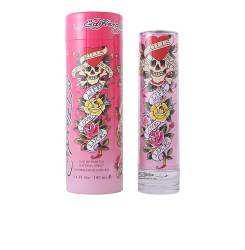 ED HARDY WOMAN eau de parfum vaporizador 100 ml