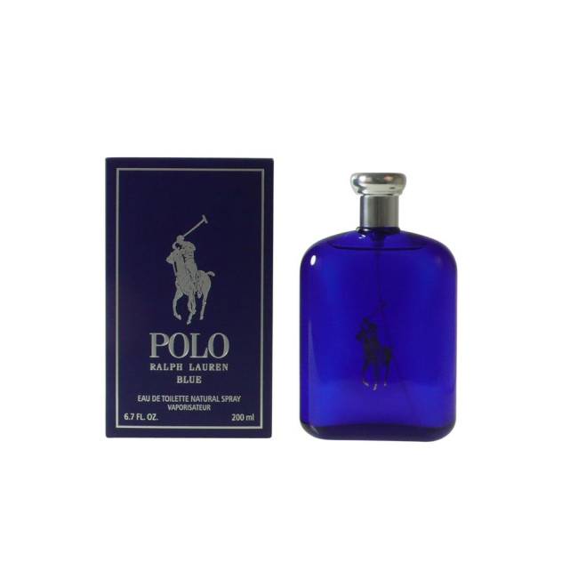 POLO BLUE eau de toilette vaporizador 200 ml